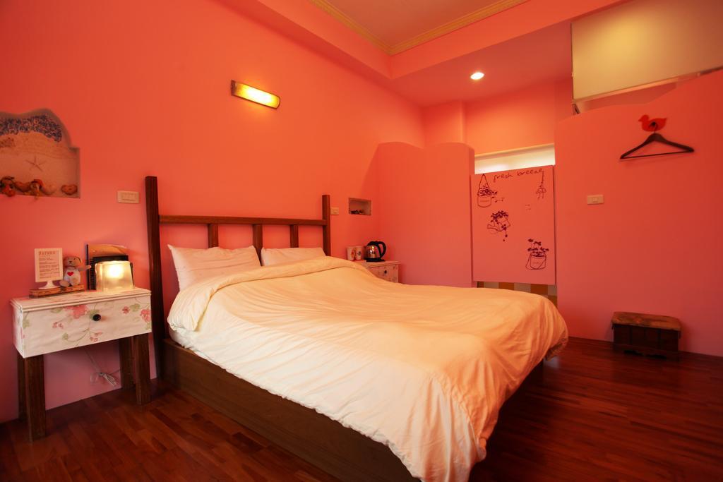 Burano Apartment Taitung Bagian luar foto