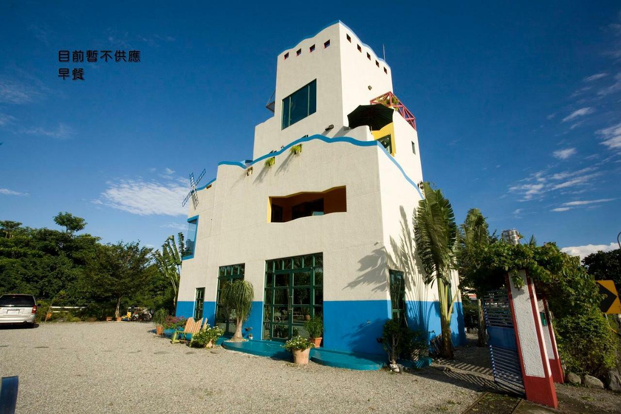 Burano Apartment Taitung Bagian luar foto